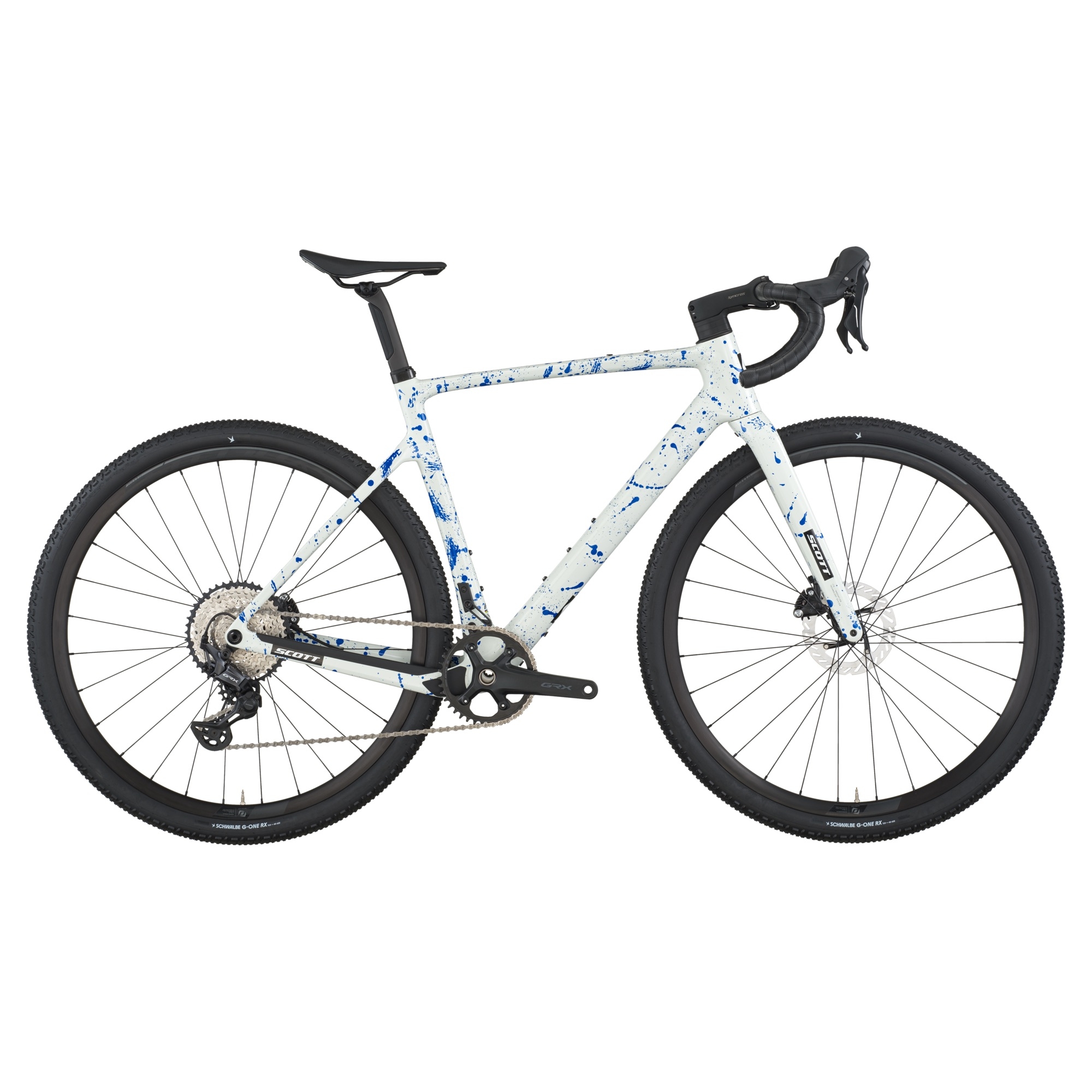 Rower gravelowy SCOTT Addict Gravel 30