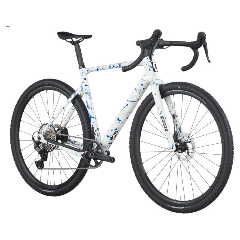 Rower gravelowy SCOTT Addict Gravel 30