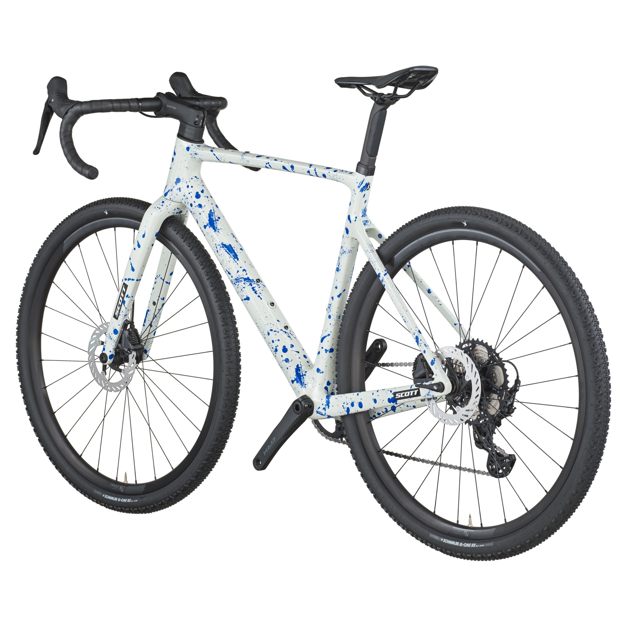 Rower gravelowy SCOTT Addict Gravel 30