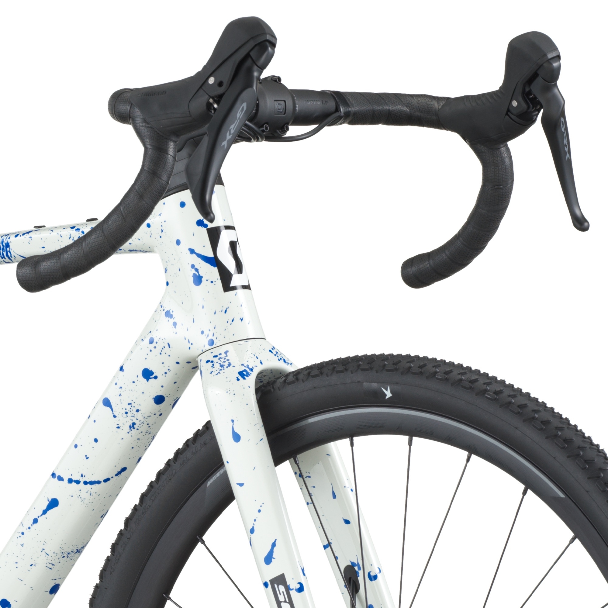 Rower gravelowy SCOTT Addict Gravel 30