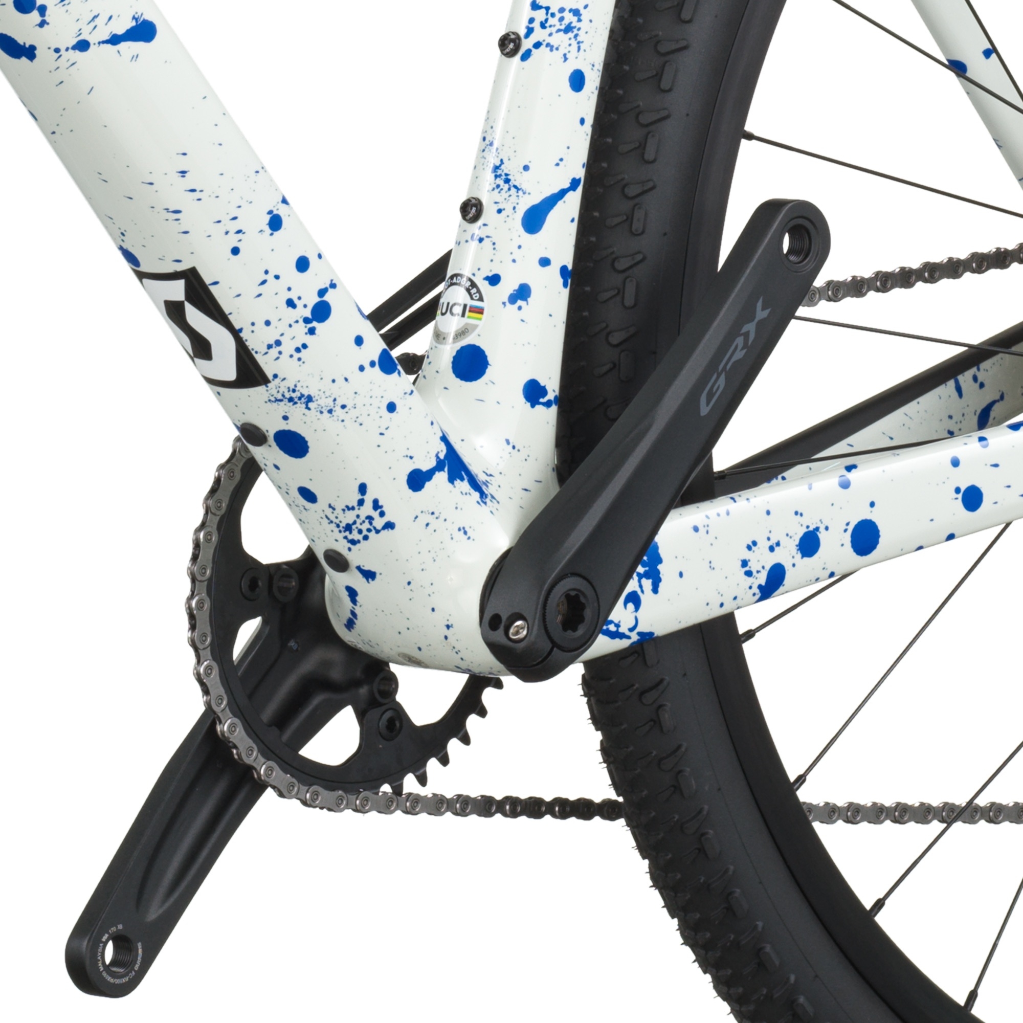 Rower gravelowy SCOTT Addict Gravel 30