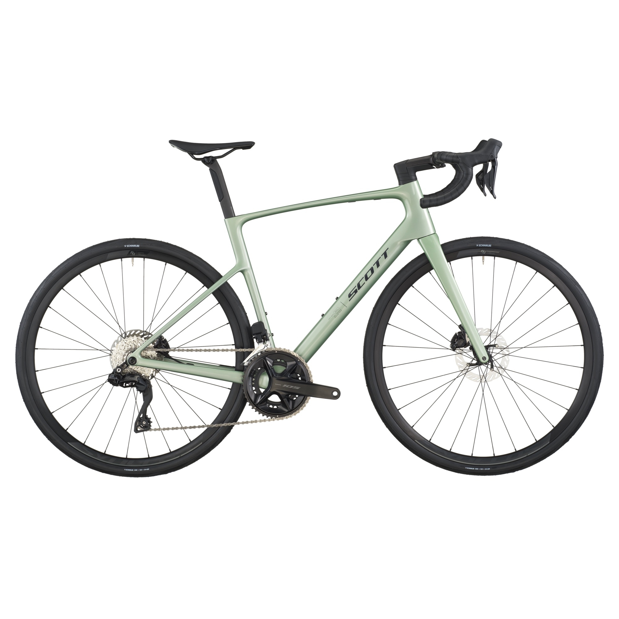 Rower szosowy SCOTT Addict 40