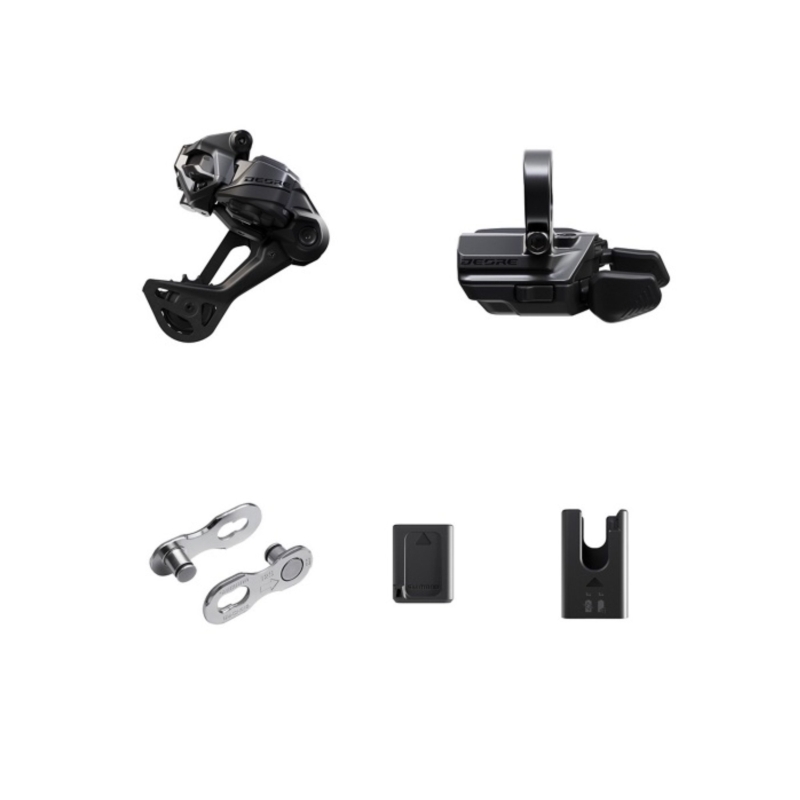 Zestaw modernizacyjny SHIMANO Deore Di2 M6250-SGS