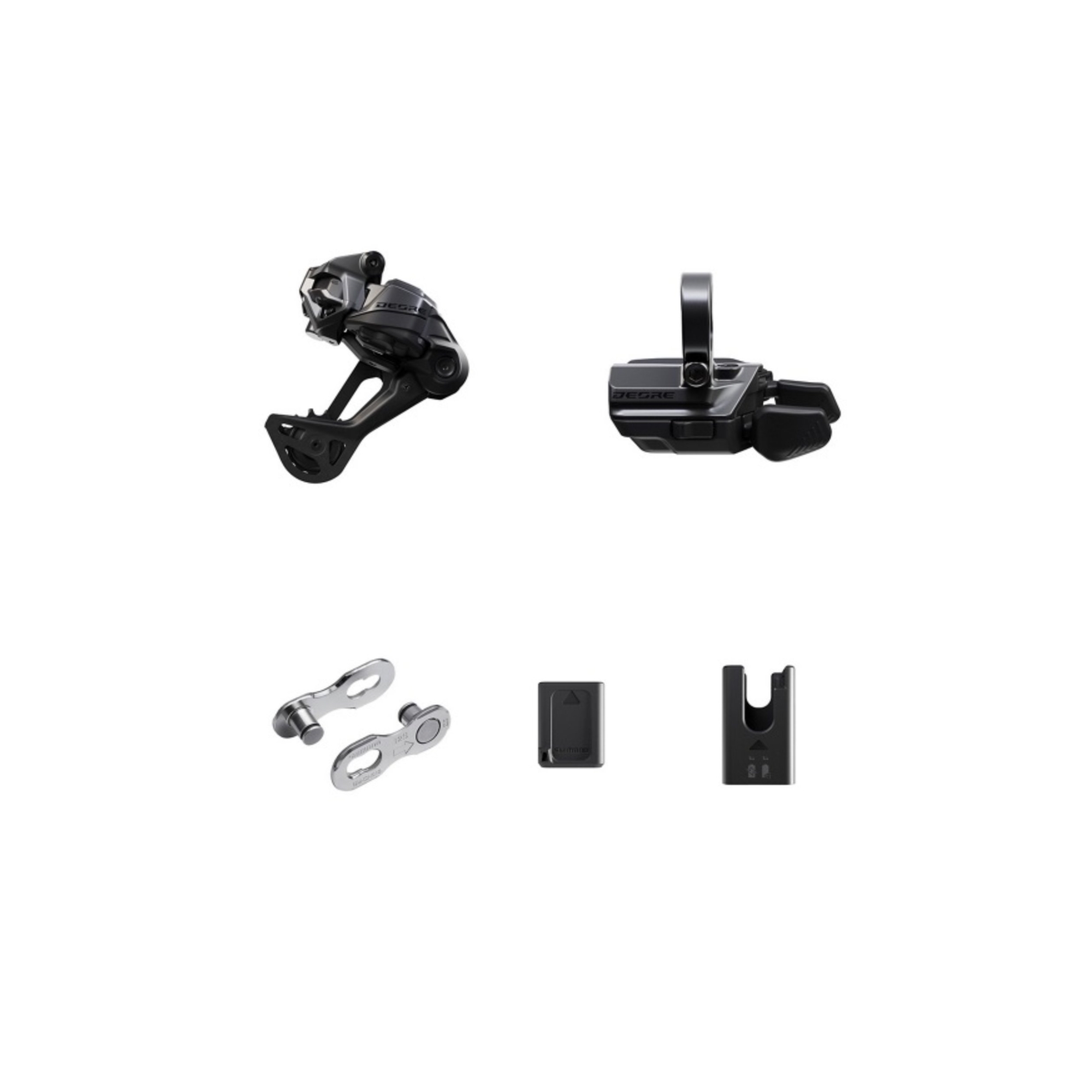 Zestaw modernizacyjny SHIMANO Deore Di2 M6250-SGS