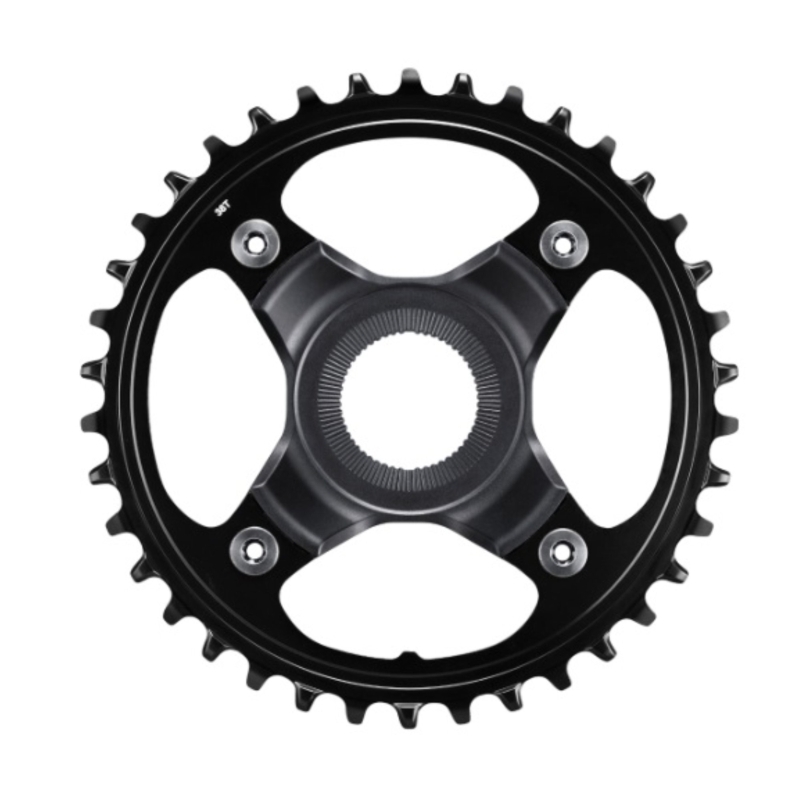 Tarcza mechanizmu korbowego SHIMANO SM-CRE80-B 55 mm
