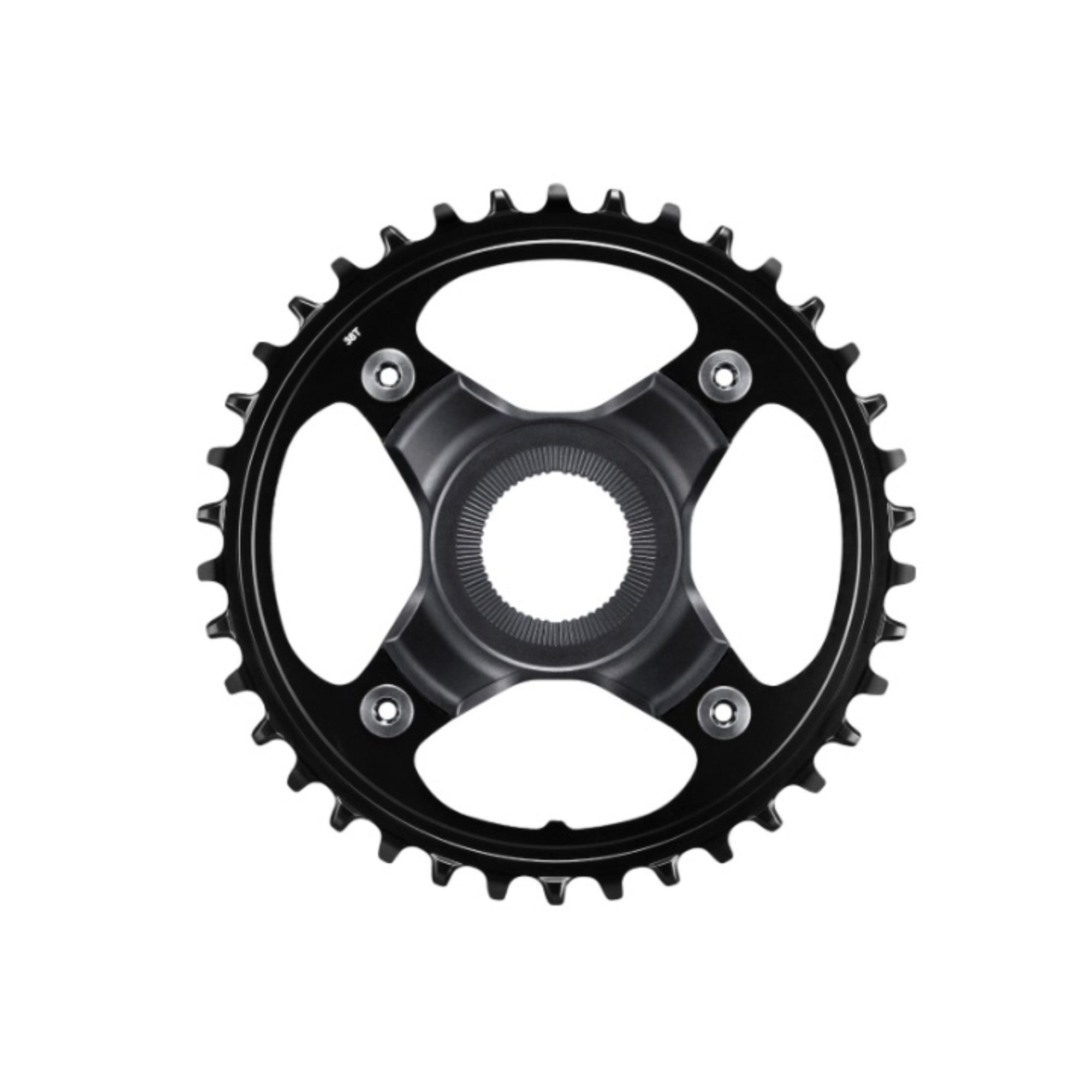 Tarcza mechanizmu korbowego SHIMANO SM-CRE80-B 55 mm