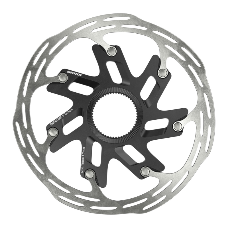 Tarcza hamulcowa SRAM CL Paceline X Rounded LR