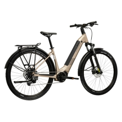 Rower elektryczny górski KROSS Influx Hybrid SUV 1.0 820 U