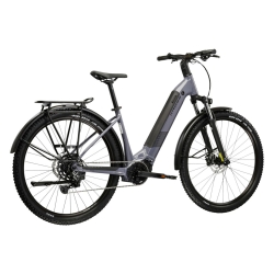 Rower elektryczny górski KROSS Influx Hybrid SUV 1.0 820 U