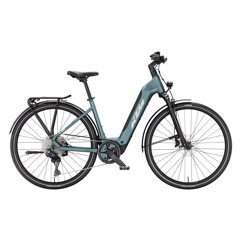 Rower elektryczny trekkingowy KTM Macina Sport SX 10 Di2 U