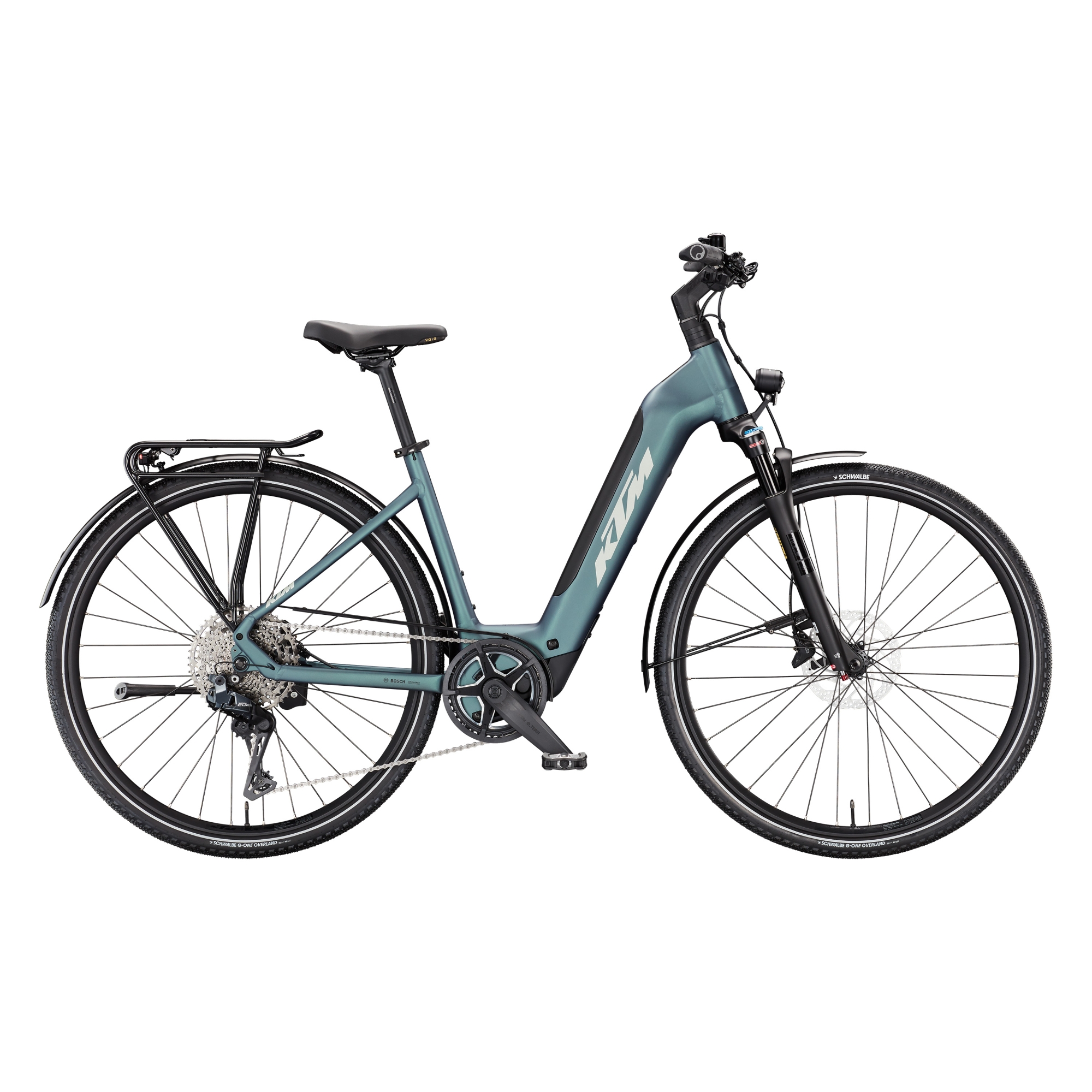 Rower elektryczny trekkingowy KTM Macina Sport SX 10 Di2 U