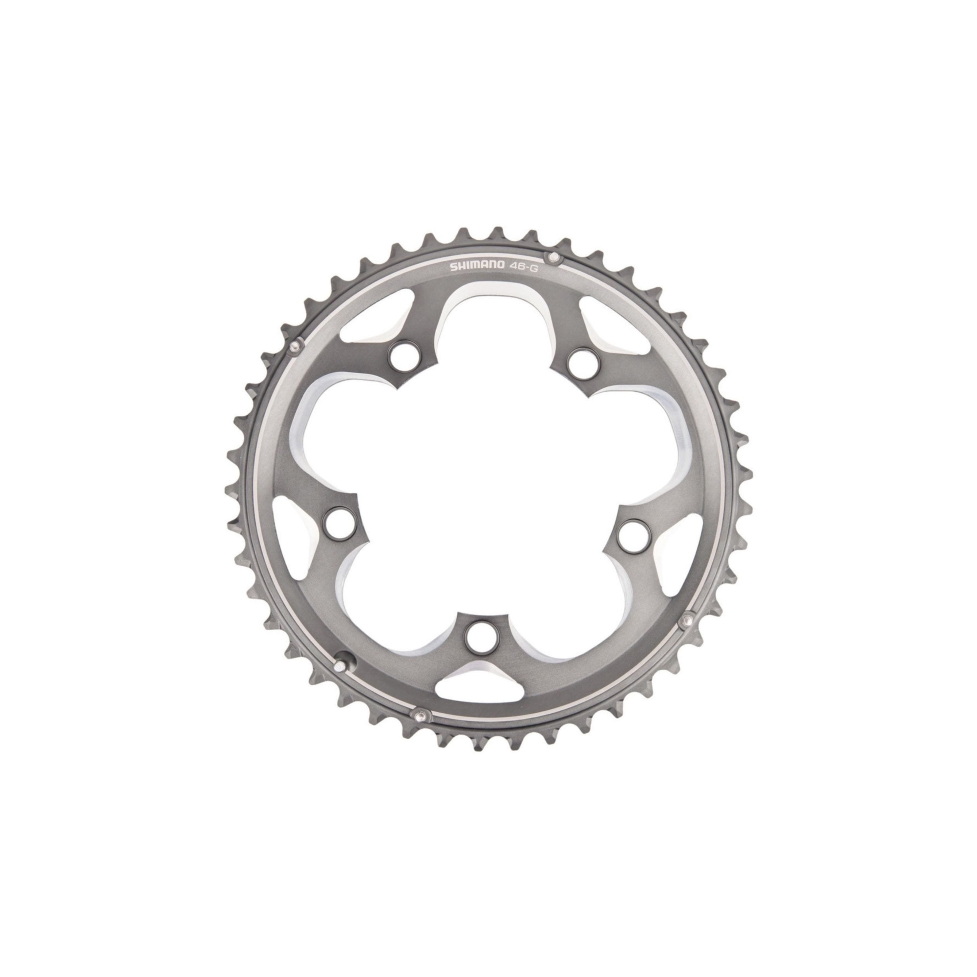 Tarcza mechanizmu korbowego SHIMANO FC-CX70 46T-G