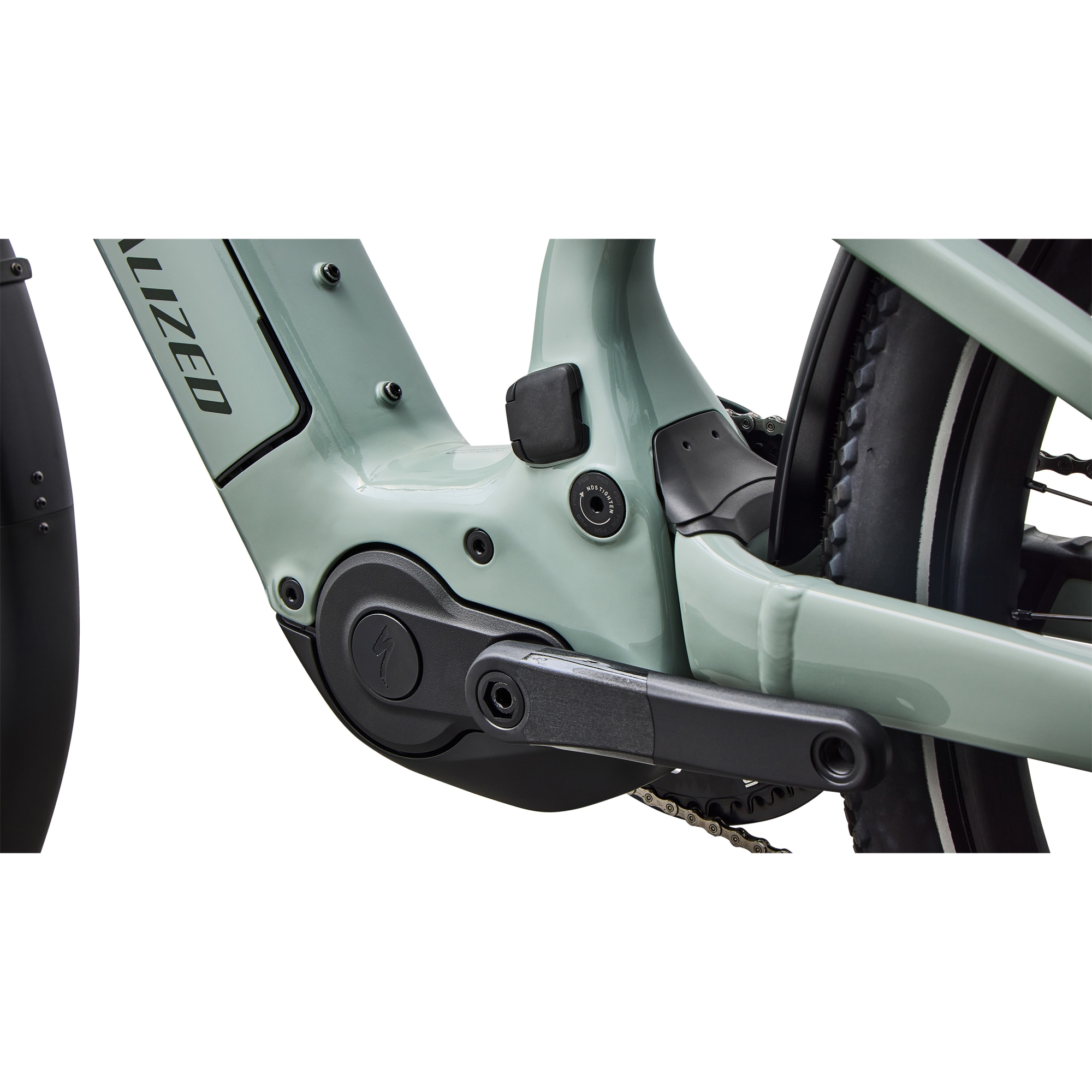 Rower elektryczny trekkingowy SPECIALIZED Turbo Vado 3 X 4.0