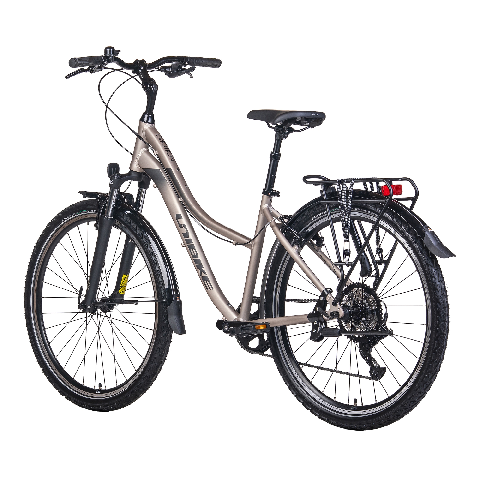 Rower górski UNIBIKE Emotion 27.5