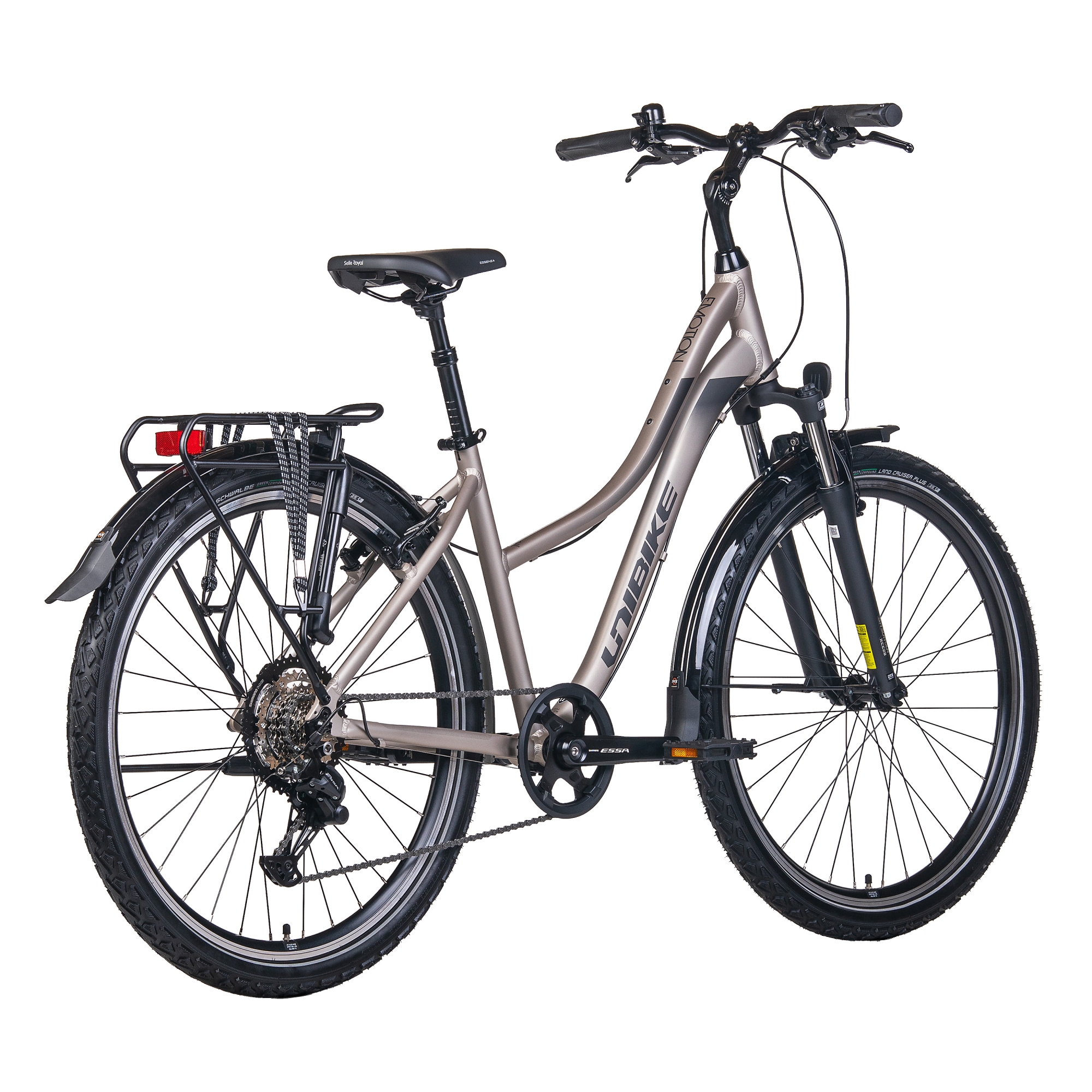 Rower górski UNIBIKE Emotion 27.5