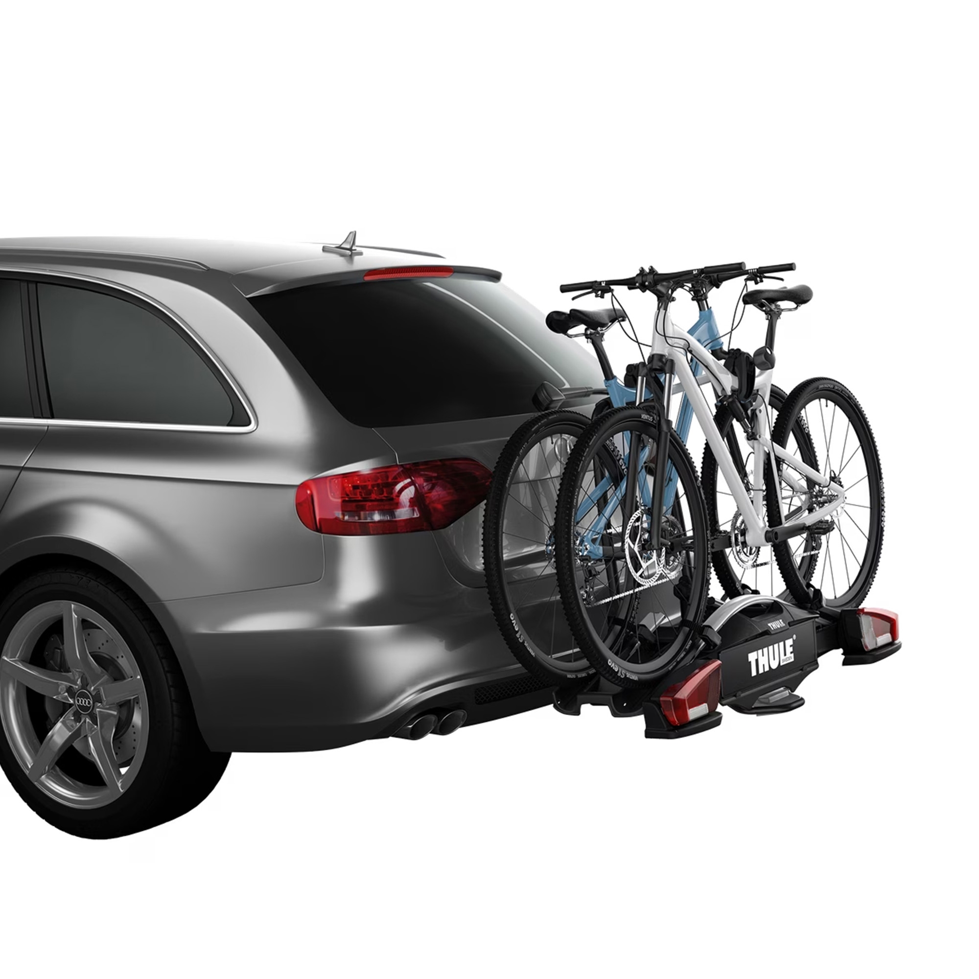 Bagażnik rowerowy na hak THULE VeloCompact