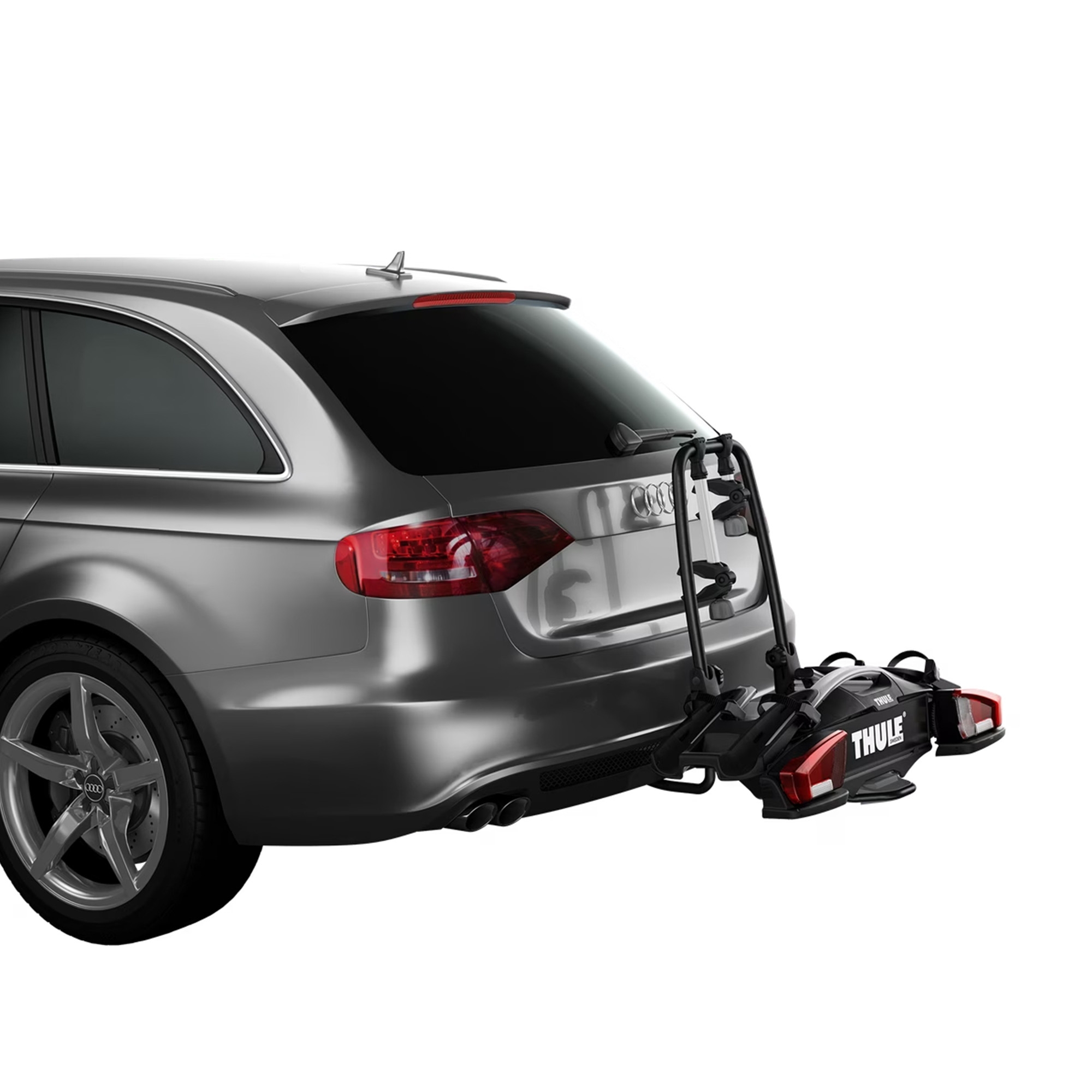Bagażnik rowerowy na hak THULE VeloCompact