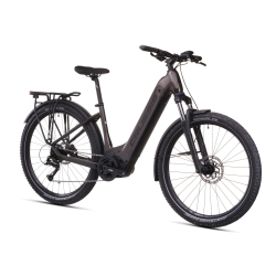 Rower elektryczny miejski CRUSSIS ONE-Country 7.11 513 Wh