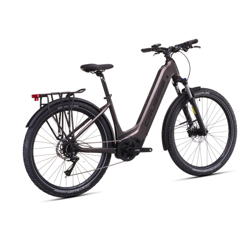 Rower elektryczny miejski CRUSSIS ONE-Country 7.11 513 Wh