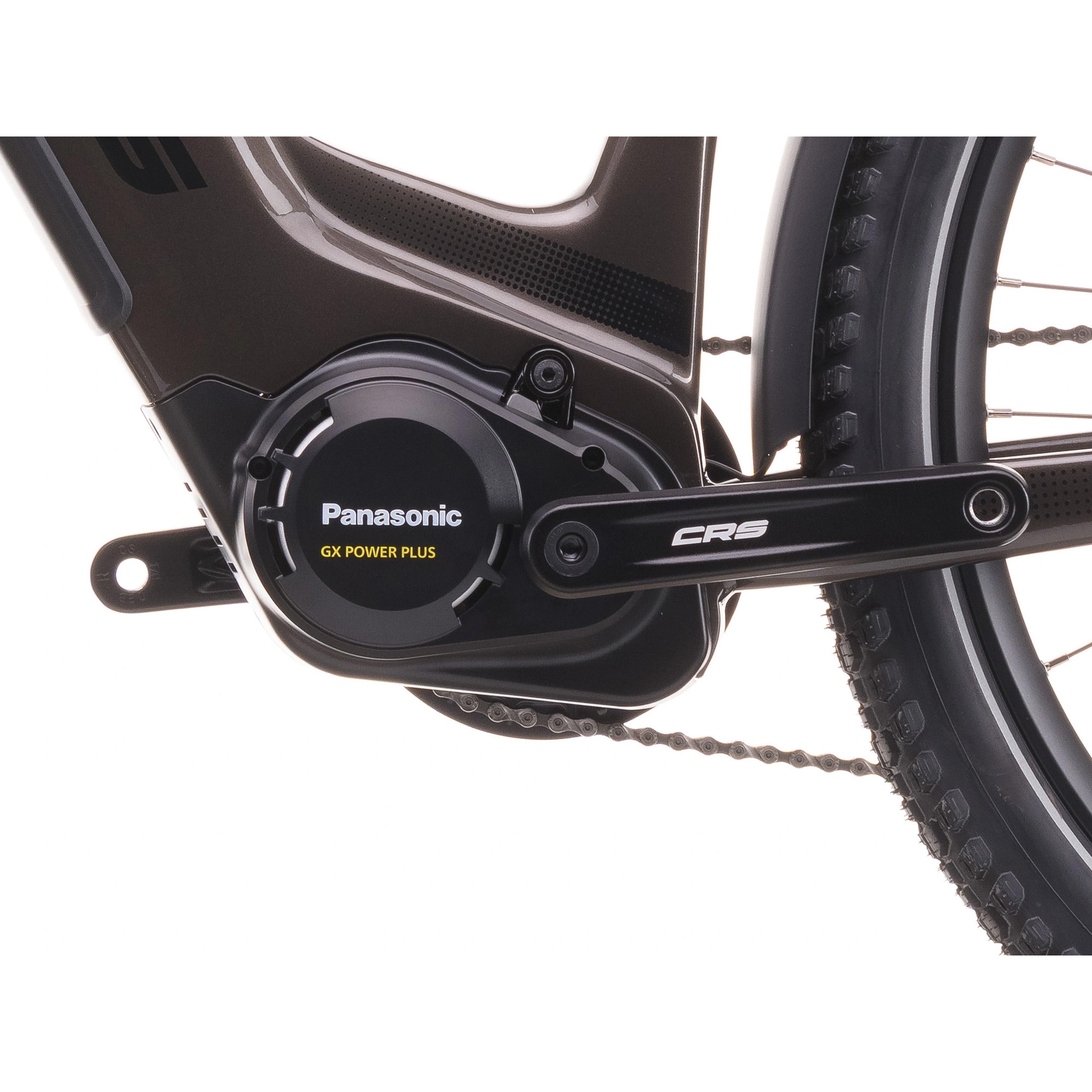 Rower elektryczny miejski CRUSSIS ONE-Country 7.11 513 Wh