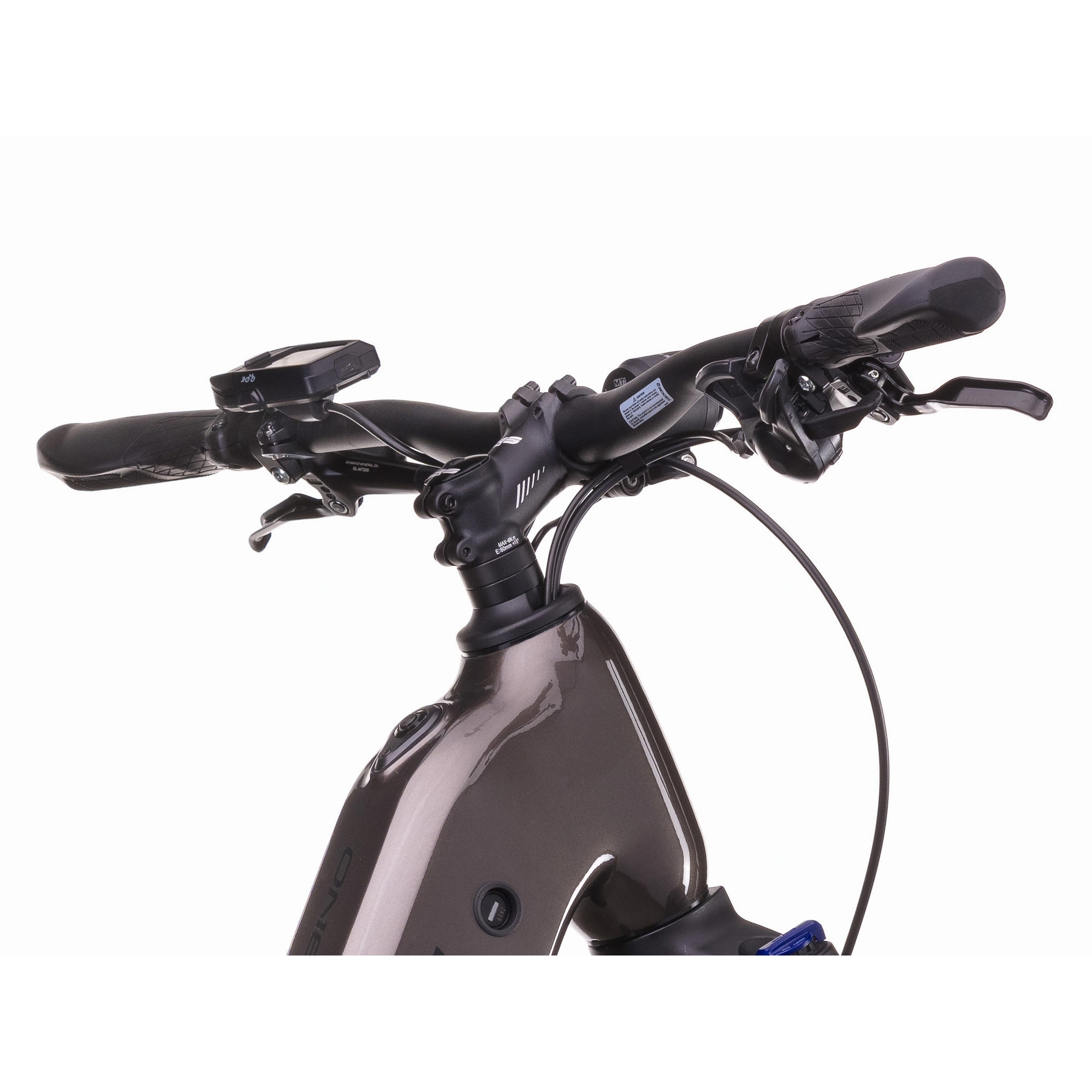 Rower elektryczny miejski CRUSSIS ONE-Country 7.11 513 Wh