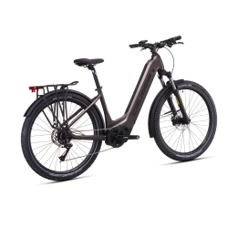 Rower elektryczny miejski CRUSSIS ONE-Country 7.11 715 Wh
