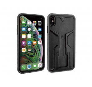 TOPEAK POKROWIEC RIDECASE FOR iPHONE Xs MAX BLACK