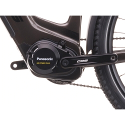 Rower elektryczny miejski CRUSSIS ONE-Country 7.11 715 Wh