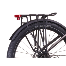 Rower elektryczny miejski CRUSSIS ONE-Country 7.11 715 Wh