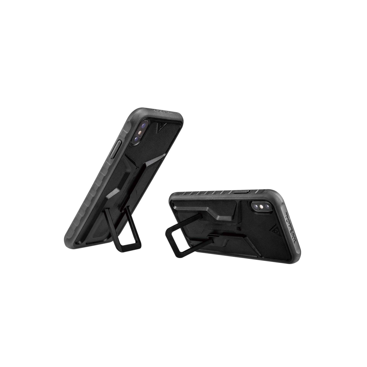 TOPEAK POKROWIEC RIDECASE FOR iPHONE Xs MAX BLACK