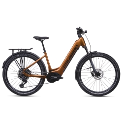 Rower elektryczny miejski CRUSSIS e-Country 10.11