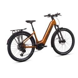 Rower elektryczny miejski CRUSSIS e-Country 10.11