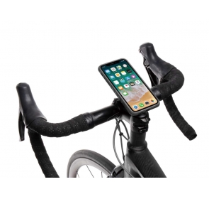 TOPEAK POKROWIEC RIDECASE FOR iPHONE Xs MAX BLACK