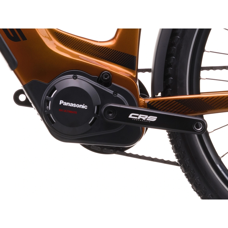 Rower elektryczny miejski CRUSSIS e-Country 10.11