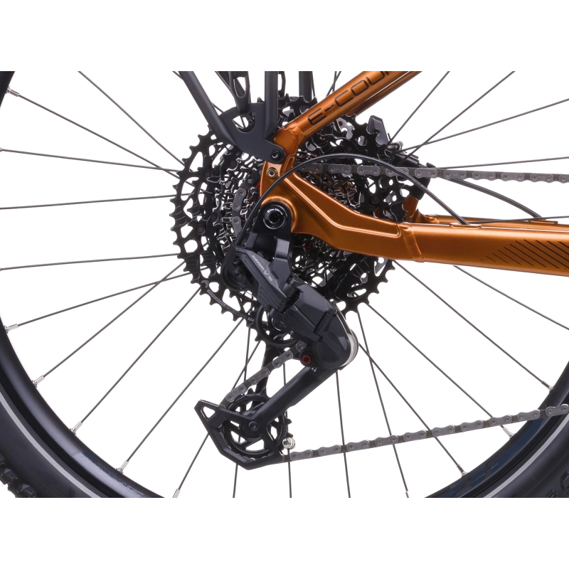 Rower elektryczny miejski CRUSSIS e-Country 10.11