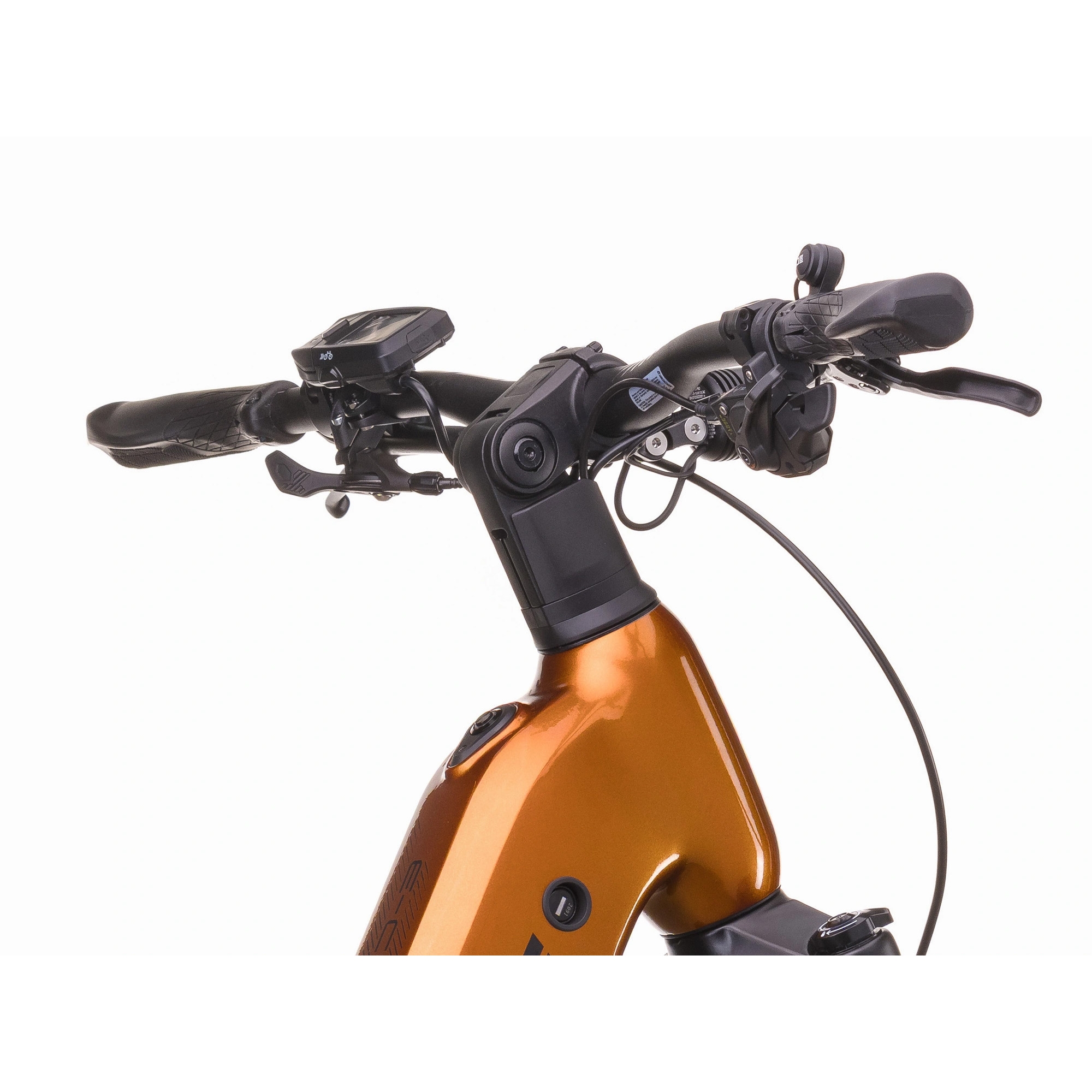 Rower elektryczny miejski CRUSSIS e-Country 10.11