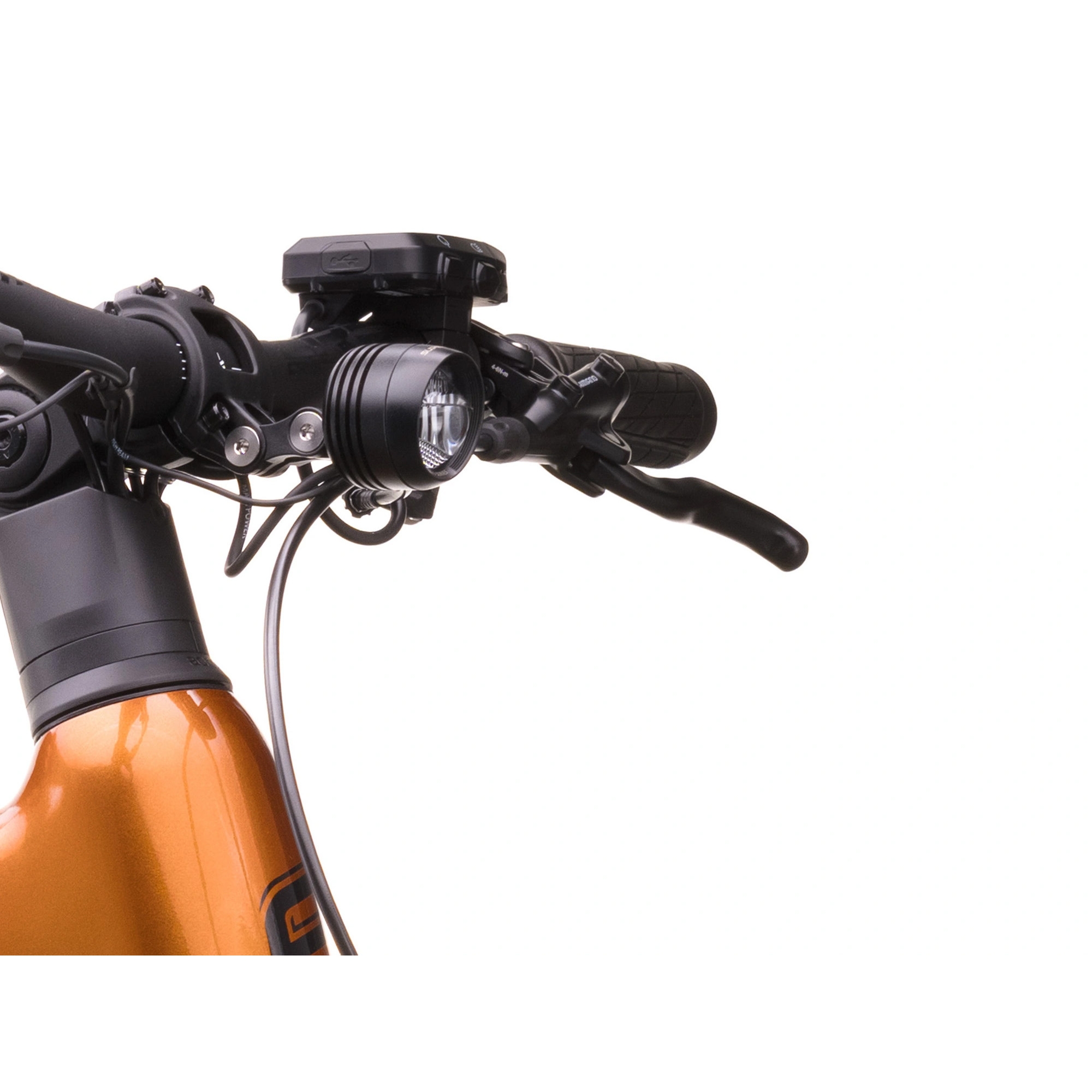Rower elektryczny miejski CRUSSIS e-Country 10.11