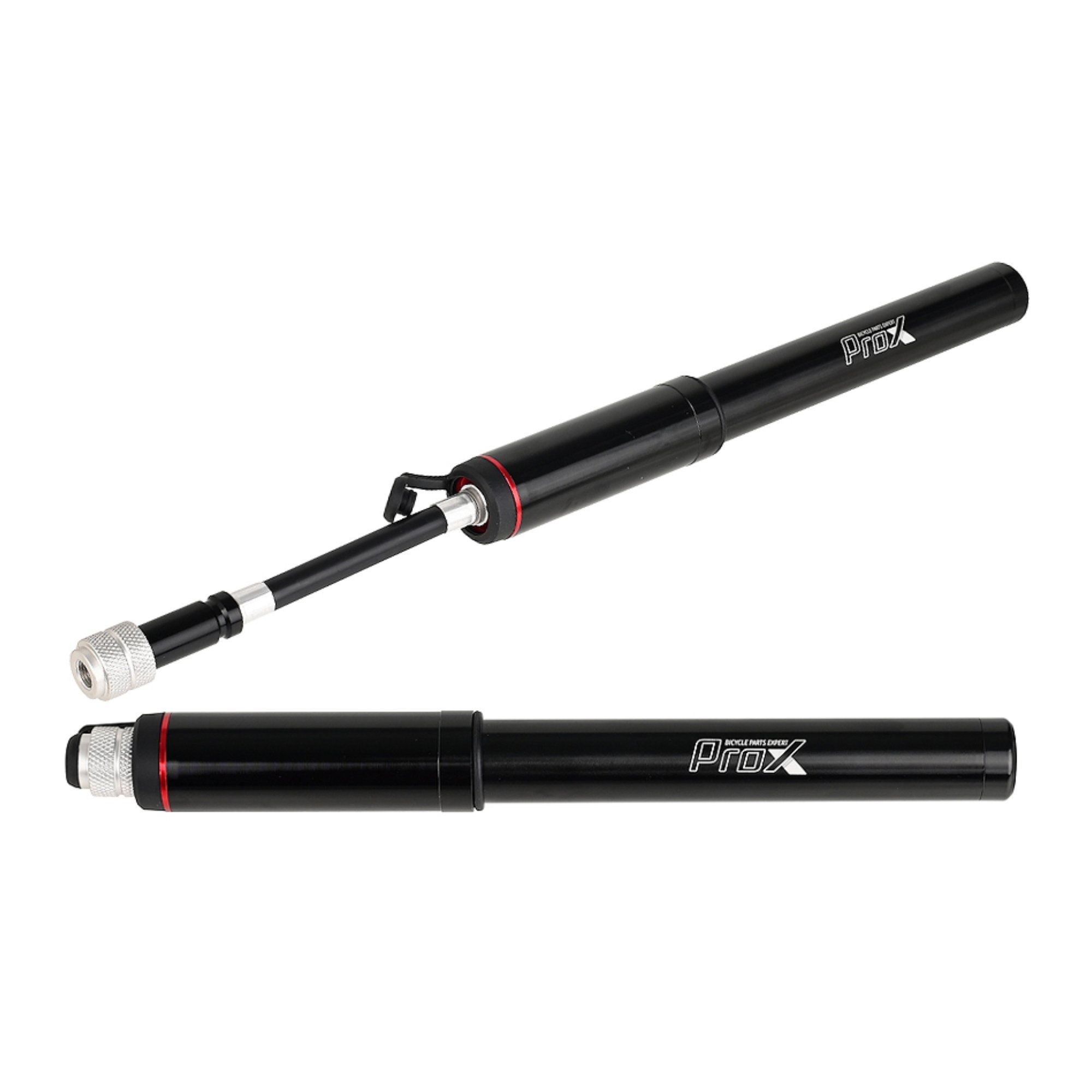 Pompka rowerowa PROX CNC Fen II Mini