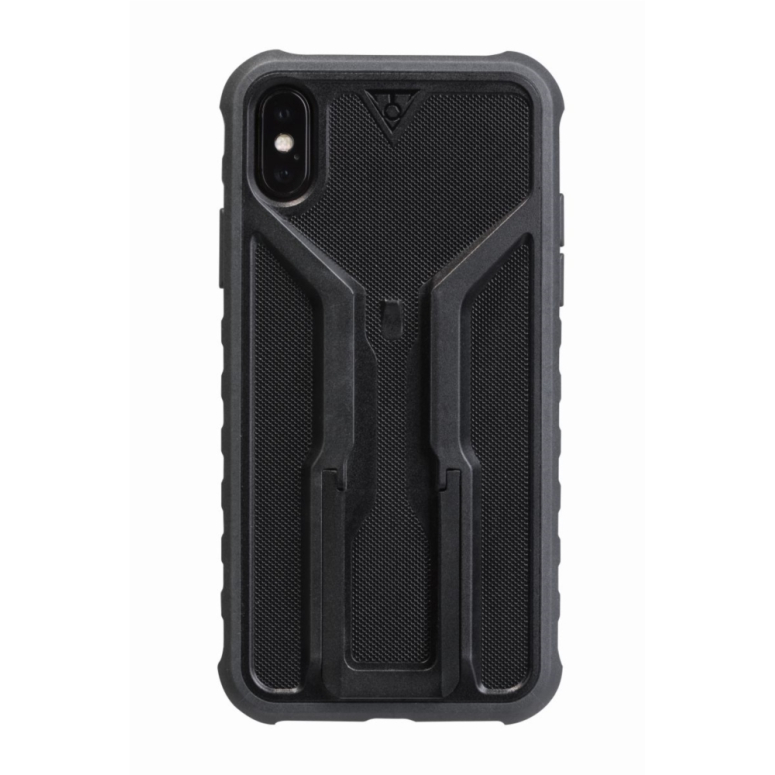 TOPEAK POKROWIEC RIDECASE FOR iPHONE Xs MAX BLACK