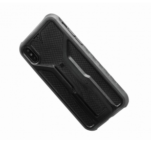 TOPEAK POKROWIEC RIDECASE FOR iPHONE Xs MAX BLACK
