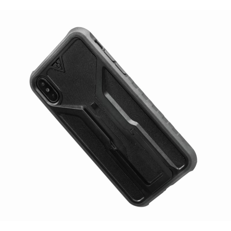TOPEAK POKROWIEC RIDECASE FOR iPHONE Xs MAX BLACK