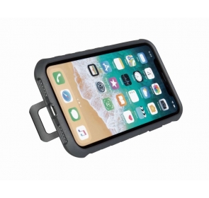 TOPEAK POKROWIEC RIDECASE FOR iPHONE Xs MAX BLACK