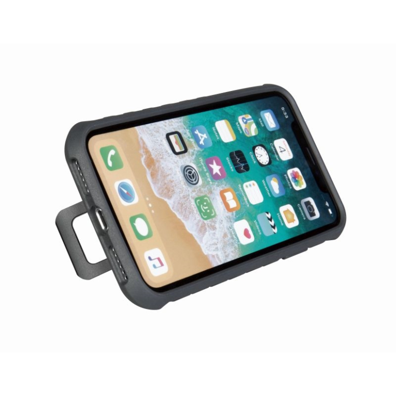 TOPEAK POKROWIEC RIDECASE FOR iPHONE Xs MAX BLACK