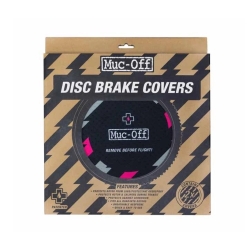Osłony do hamulców tarczowych MUC-OFF Disc Brake Cover Bolt