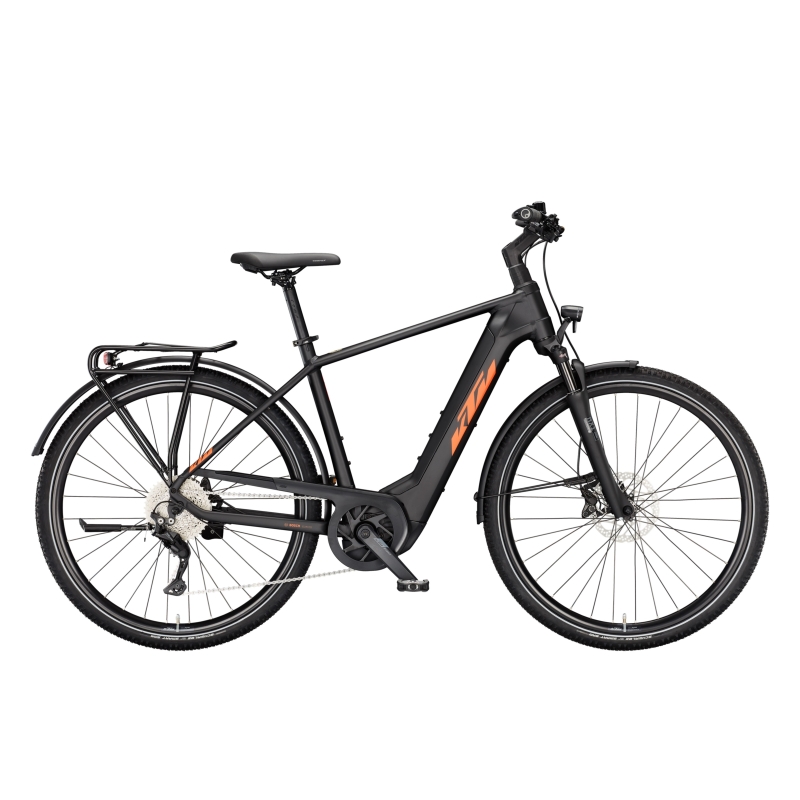 Rower elektryczny trekkingowy KTM Macina Sport CX750 LTD64 M