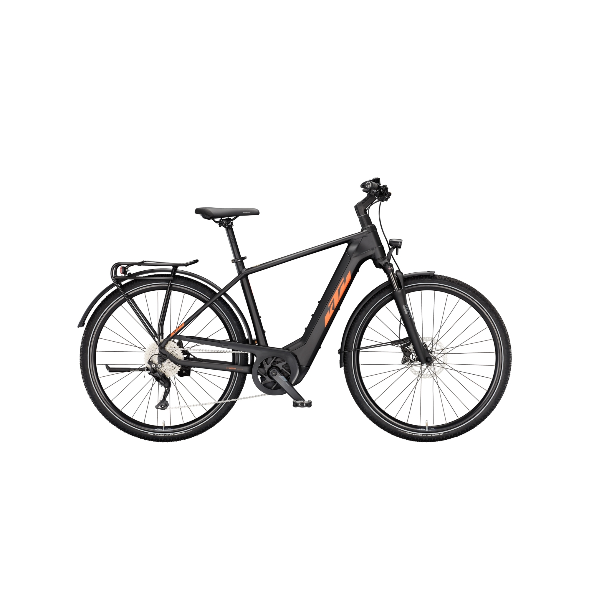 Rower elektryczny trekkingowy KTM Macina Sport CX750 LTD64 M