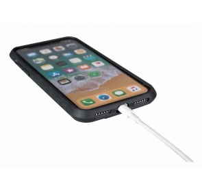 TOPEAK POKROWIEC RIDECASE FOR iPHONE Xs MAX BLACK