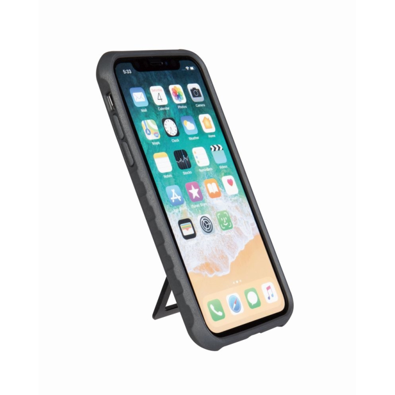 TOPEAK POKROWIEC RIDECASE FOR iPHONE Xs MAX BLACK