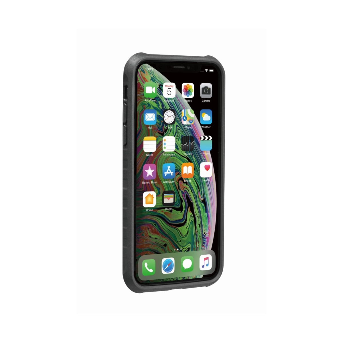 TOPEAK POKROWIEC RIDECASE FOR iPHONE Xs MAX BLACK