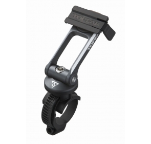 TOPEAK POKROWIEC RIDECASE FOR iPHONE Xs MAX BLACK